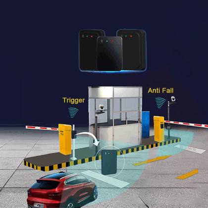 FCC sertifikovani mmwave 77GHz radar za vodootpornu bezbednost parkinga