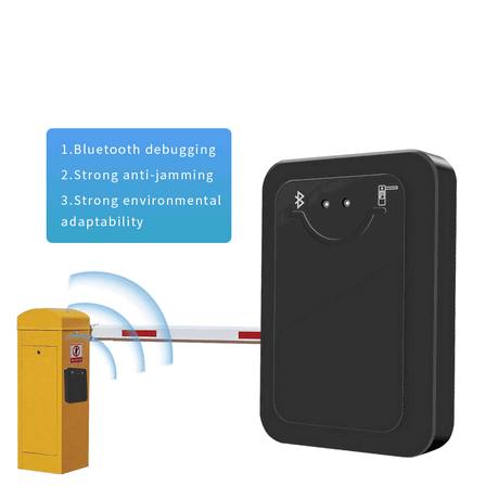 Bežični Bluetooth radarski detektor za anti-smash ravne barijere