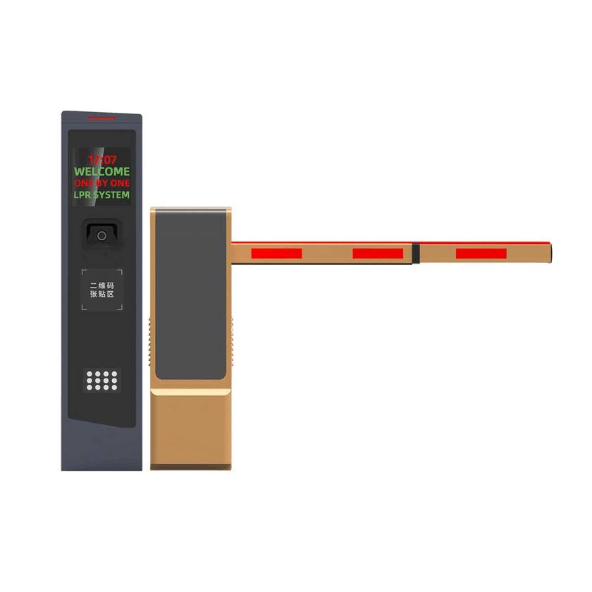 Automatizovani System zaštite vozila sa bezbednosnom rampom