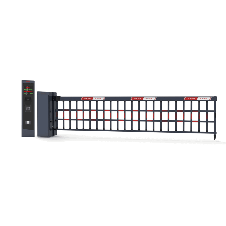 Industrijska automatska rampa od 24V DC za distributivne centre