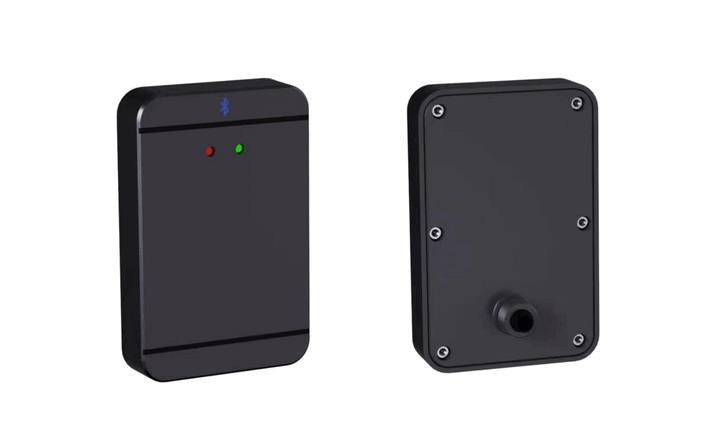 Akıllı otopark bariyerleri için uygulama kontrollü 79GHz radar loop dedektörü