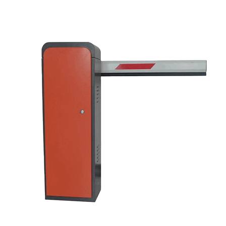 Heavy-Duty 6-Meter Brushless Motor Automatic Boom Barrier Gate with Anti-Pinch Safety Logic – High-Reliability Access Control System