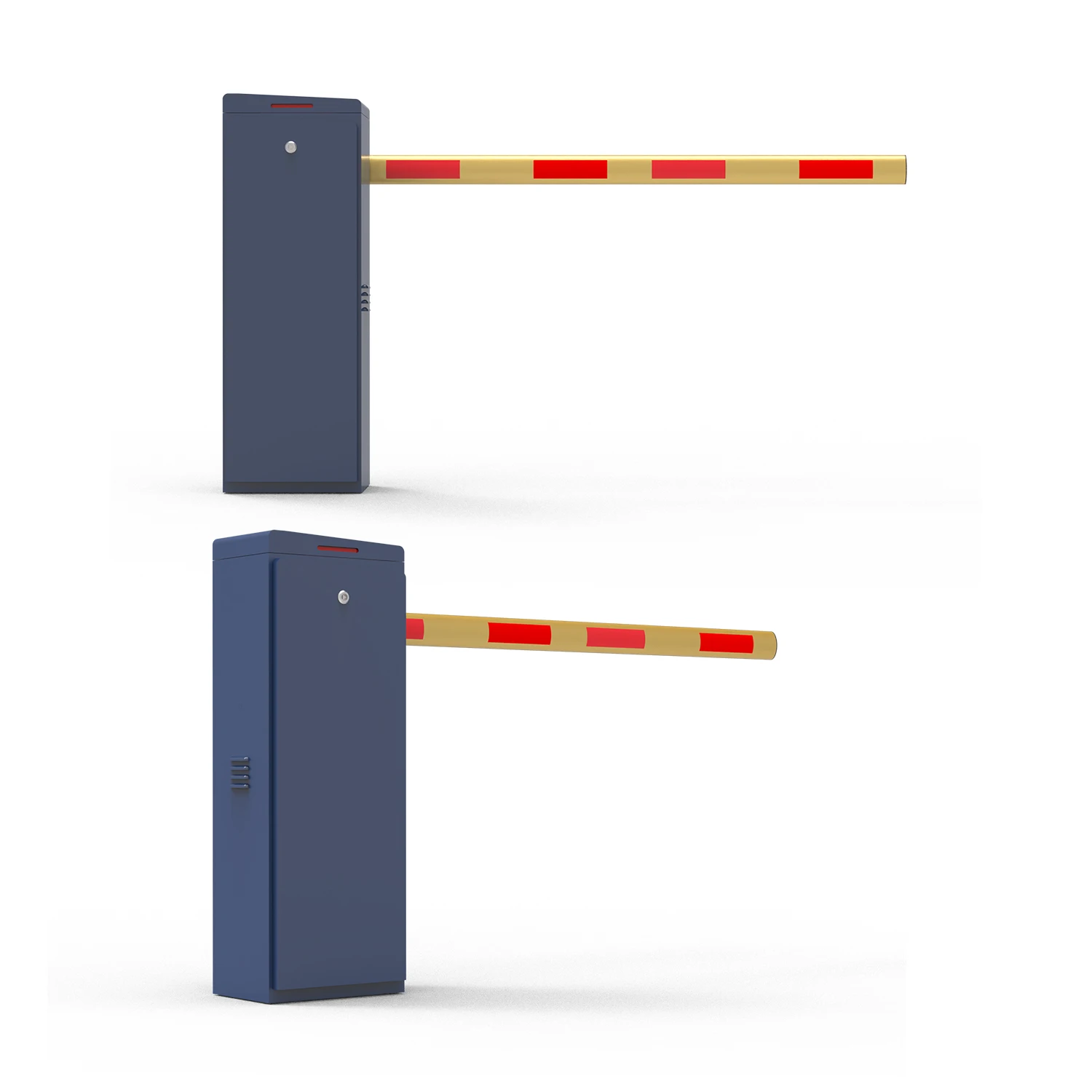 RFID rampa podesive brzine sa bežičnim daljinskim upravljanjem